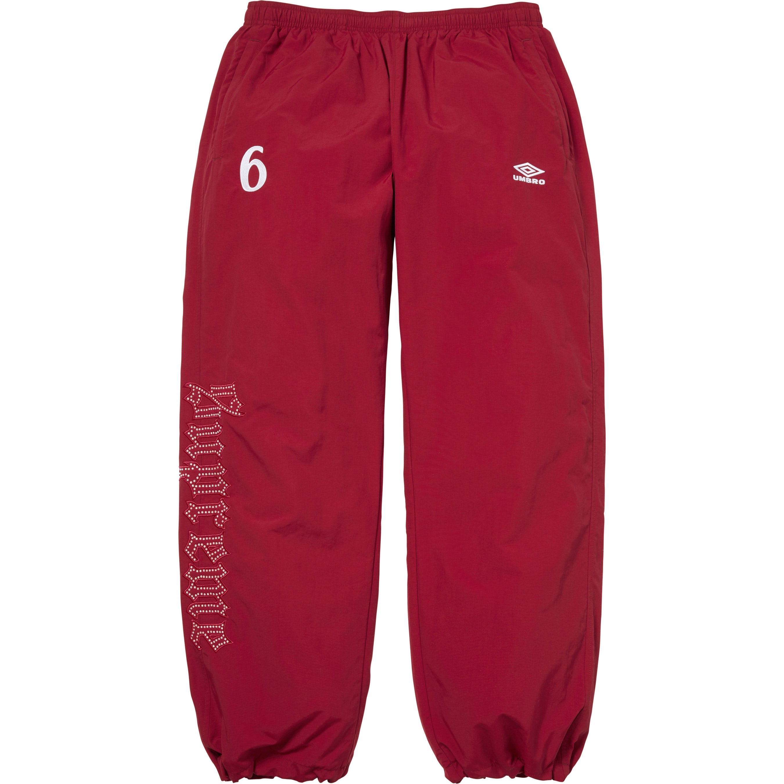 Supreme®/Umbro® Rhinestone Track Pant view 4